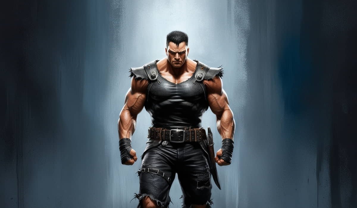 badass