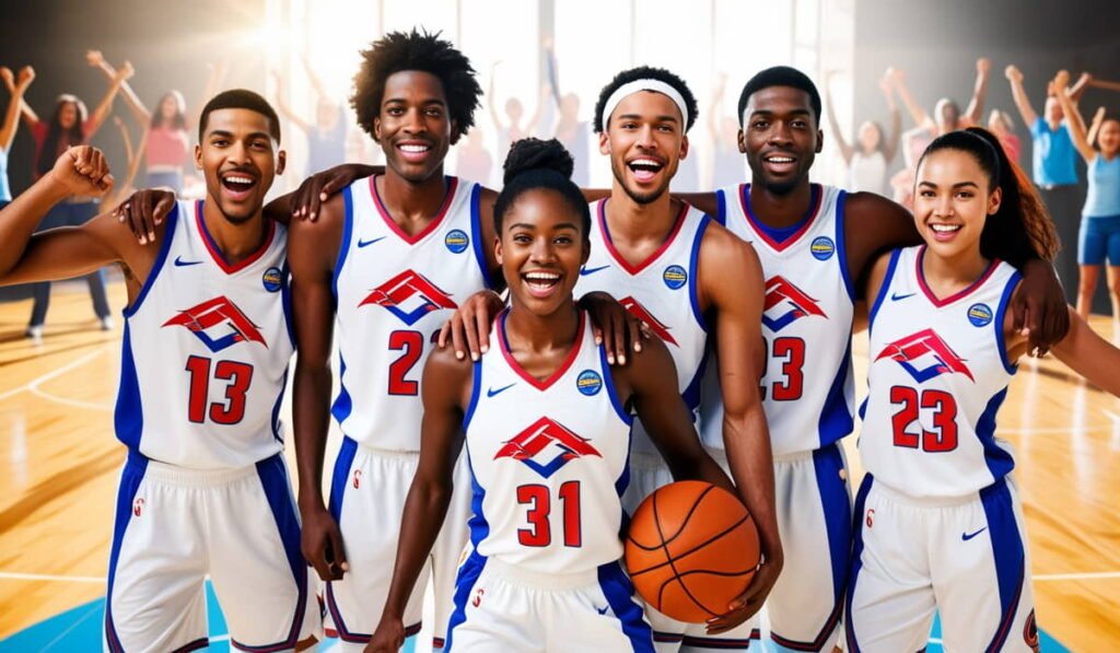 basketball team names