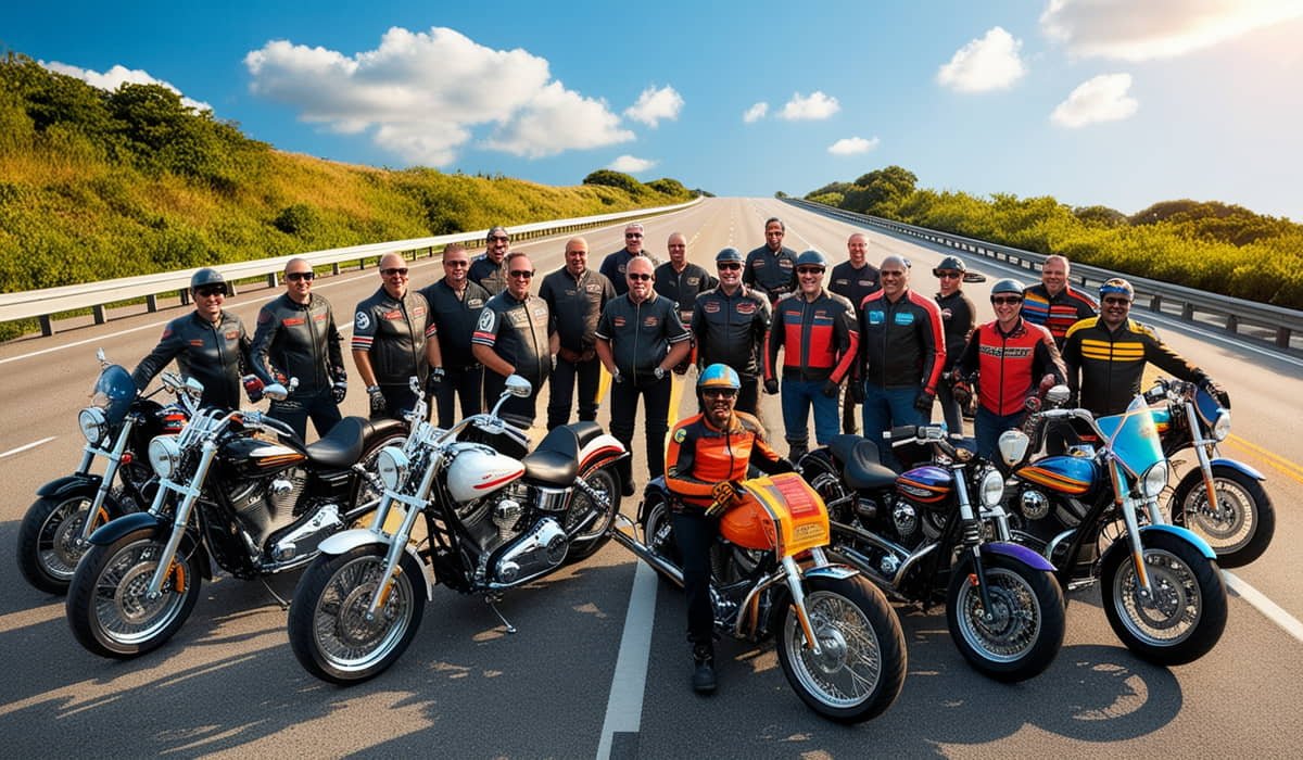 motorcycle group names