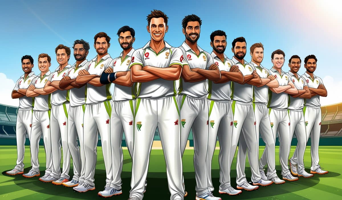 name for cricket teams