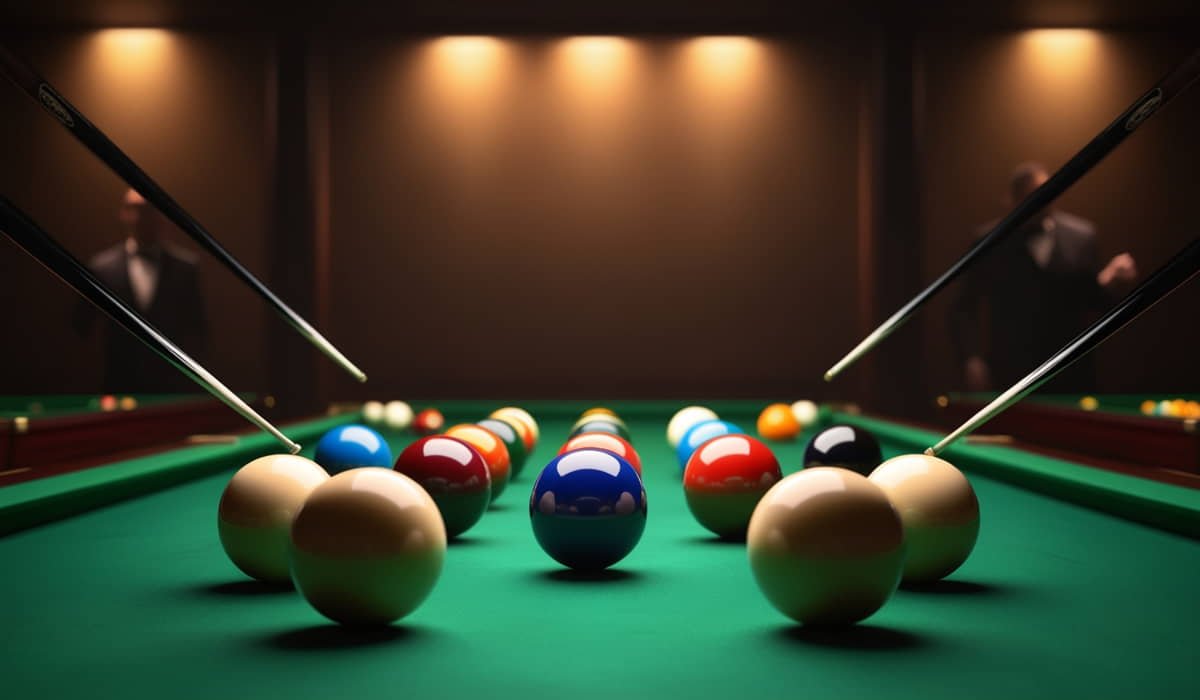 cool pool team names