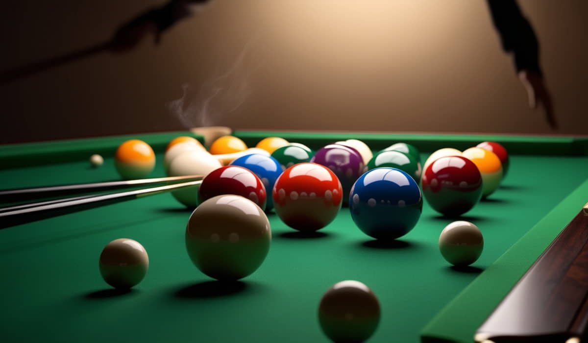 nicknames for pool team