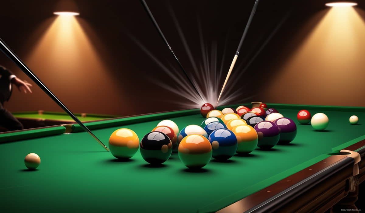 pool squad names