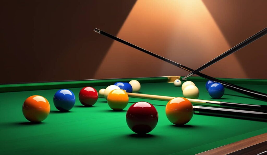 pool team names