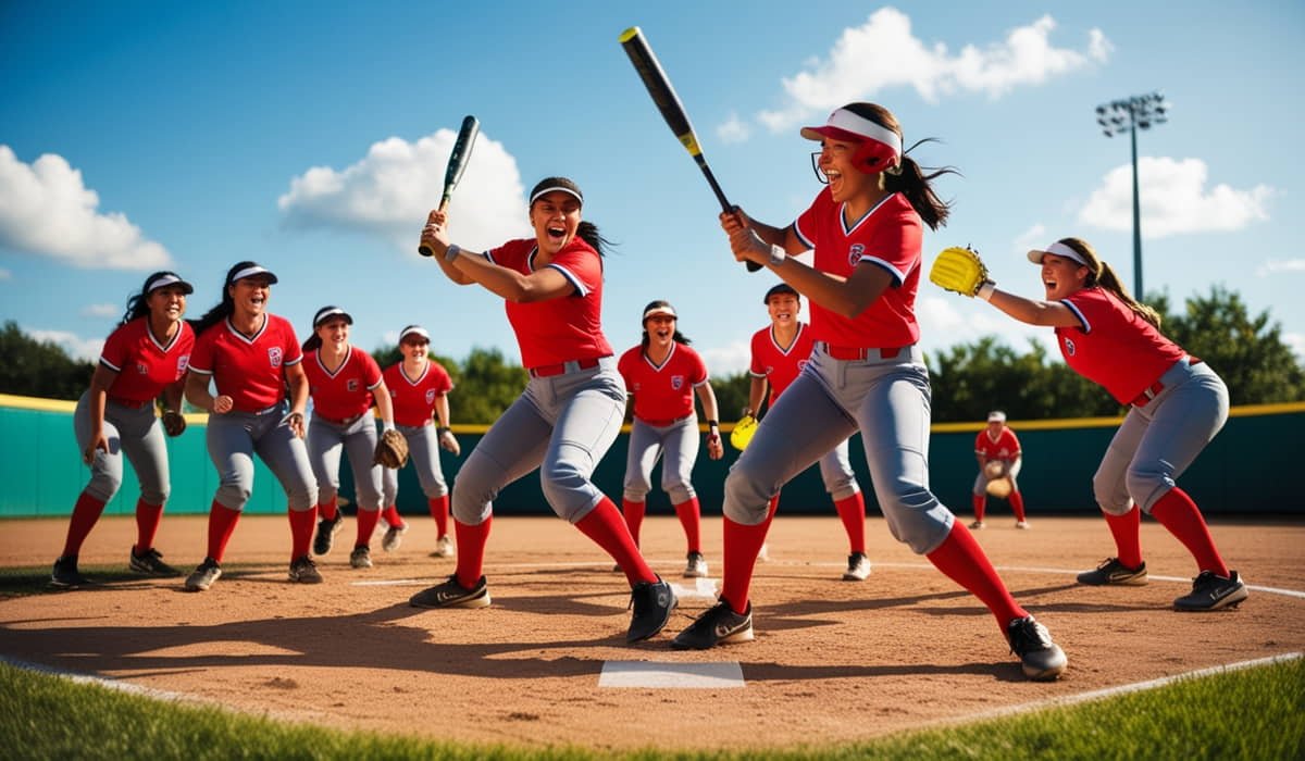 best softball team names
