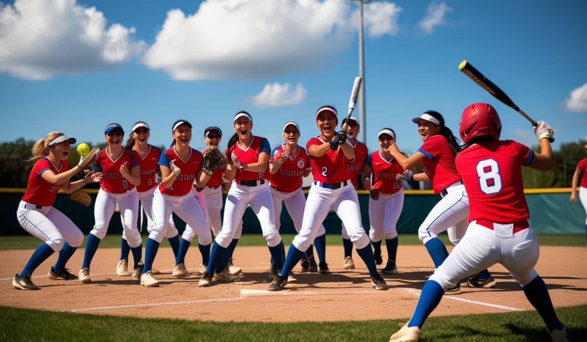 softball squad