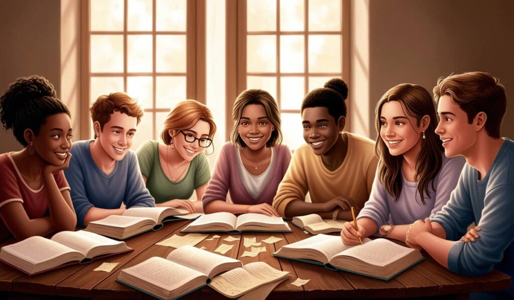 study group names