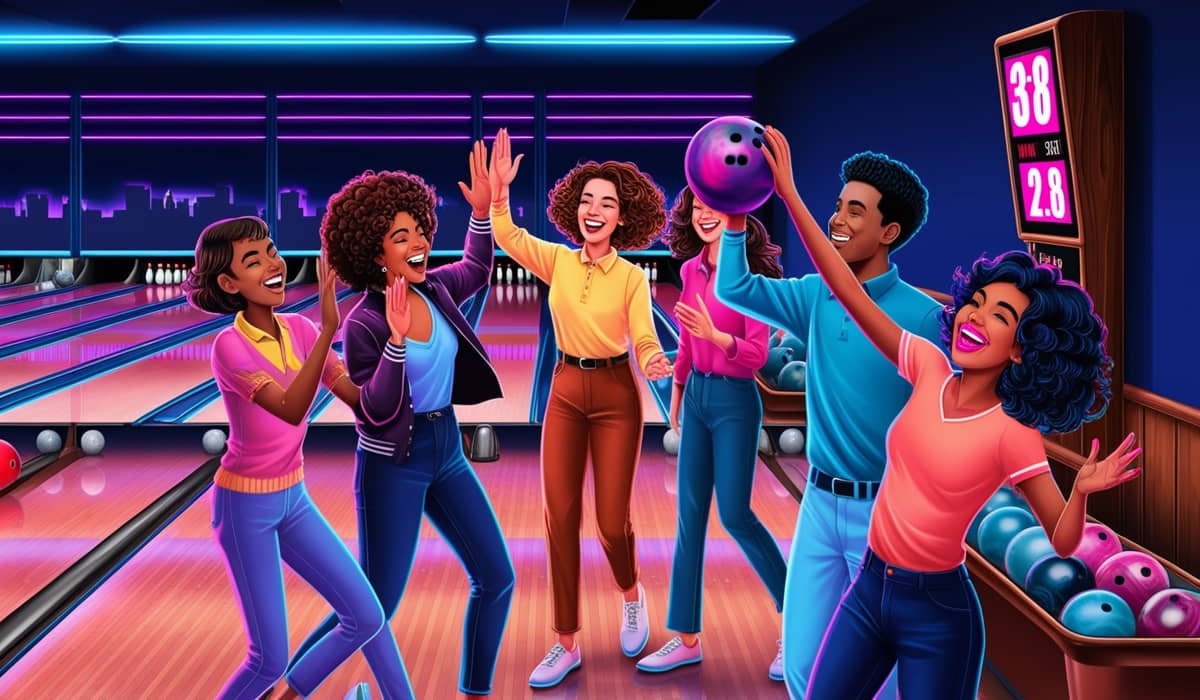 bowling team