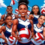 volleyball team names