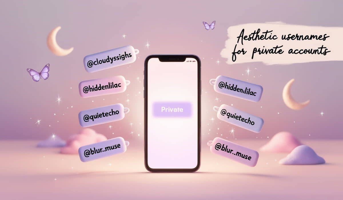 Usernames For Private Insta Account