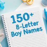 Boy Names with 8 Letters
