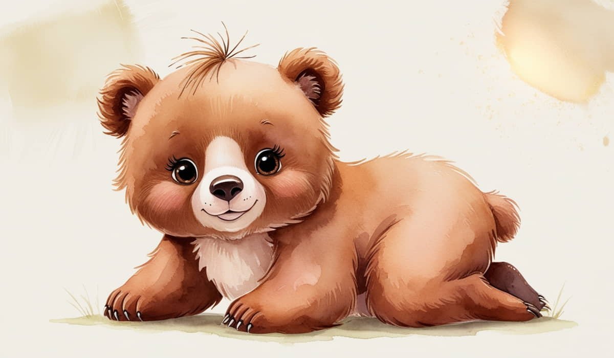 bear names