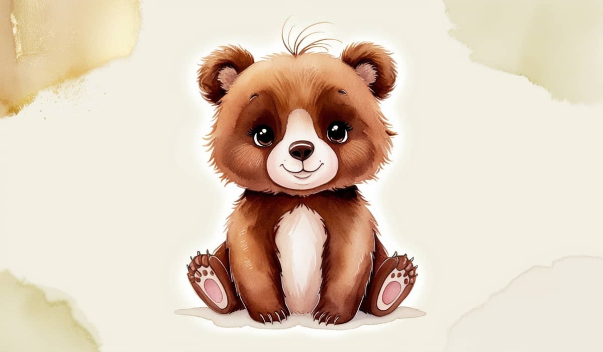 girl bear cute names