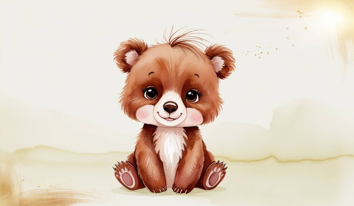 bear funny names