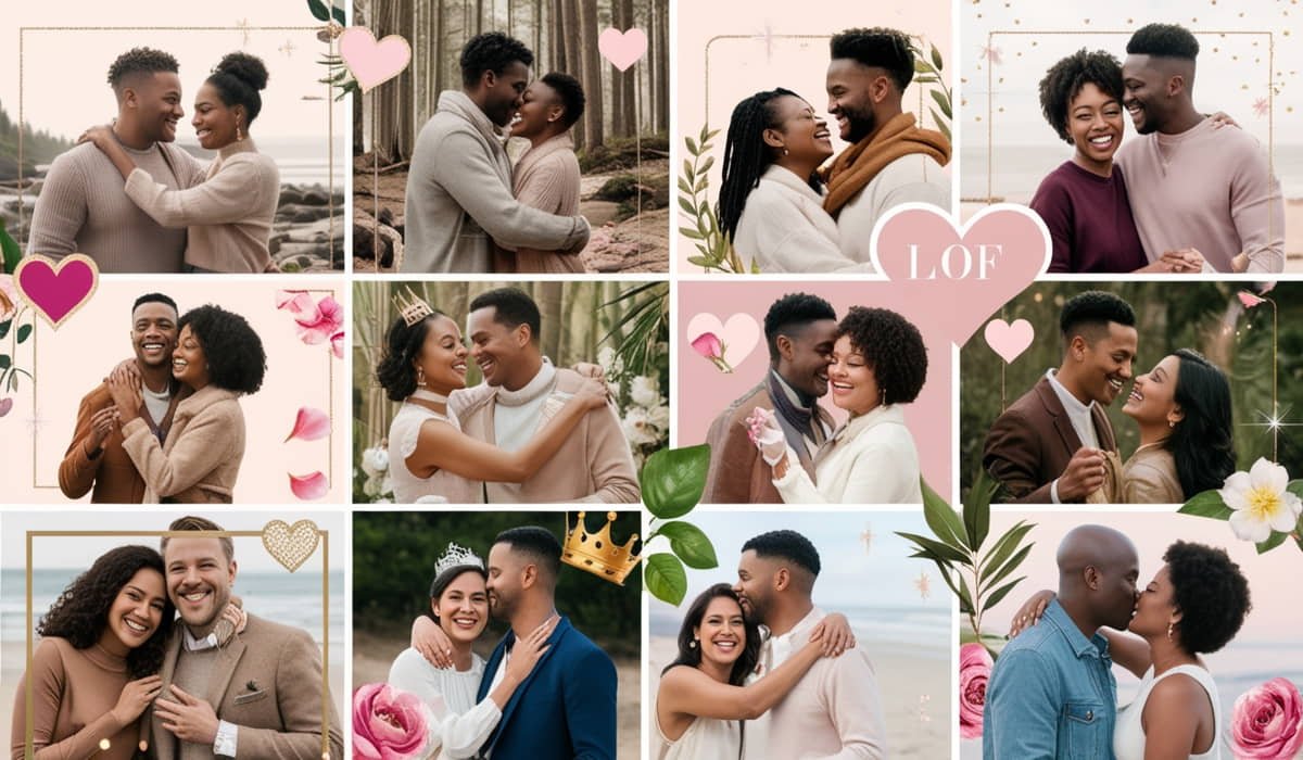 romantic couple names for IG