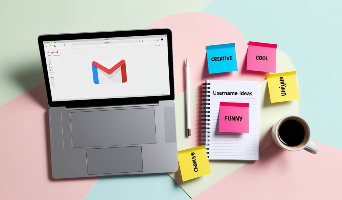 gmail names for boys and girls
