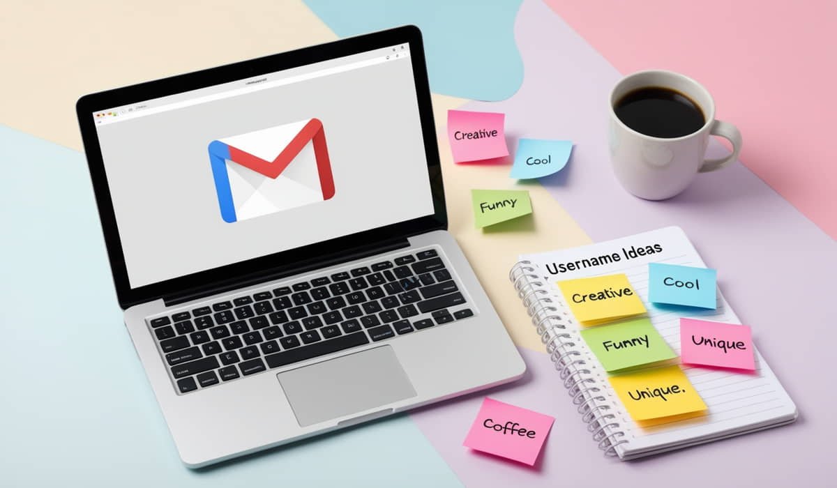 gmail usernames