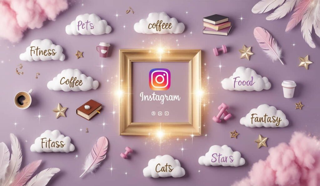 1829+ Cool Instagram Username For Girls | Attitude & Cute