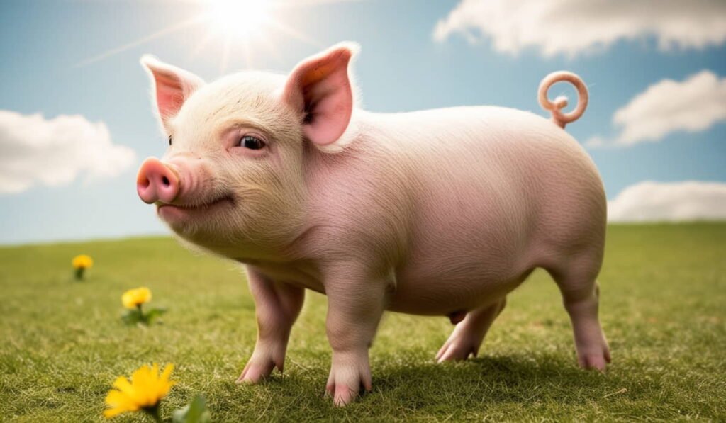 pig names