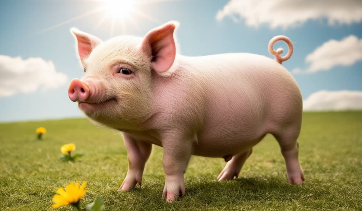 pig names