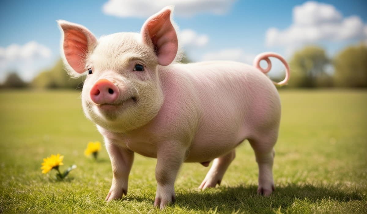 pig cute unique names