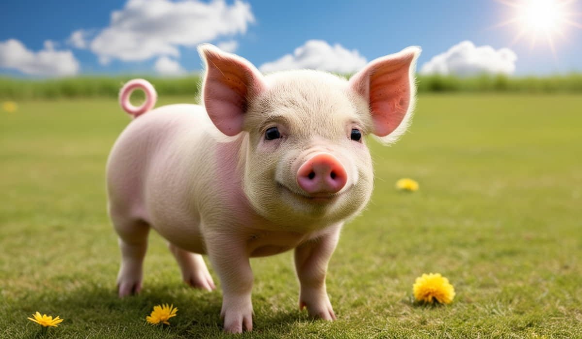 pig new trending names
