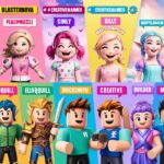 roblox username
