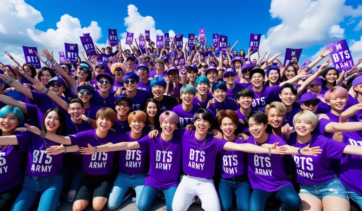 bts army usernames