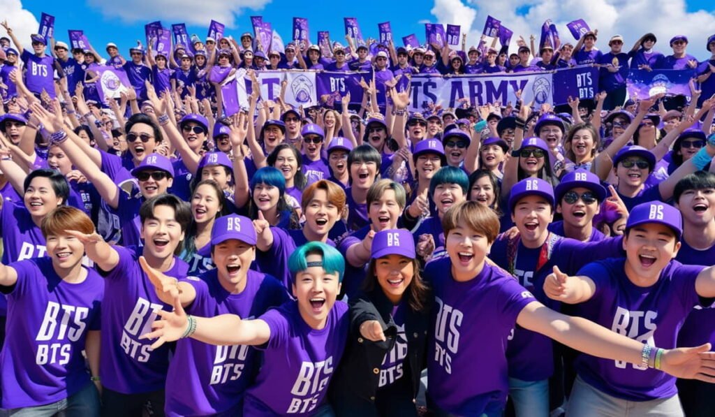 bts army username ideas