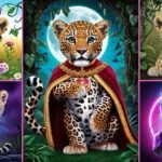 leopard names