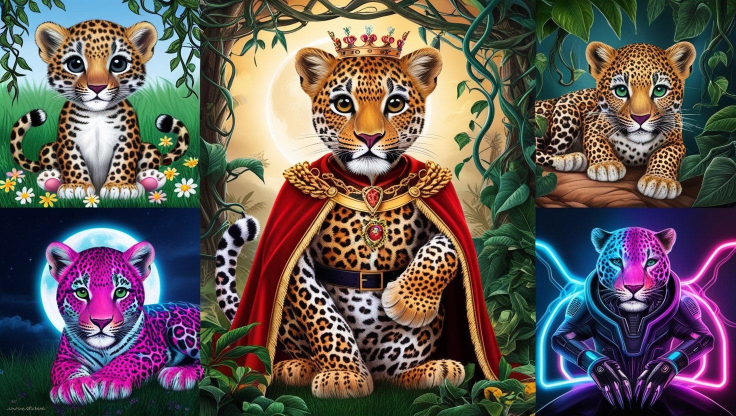 leopard cat