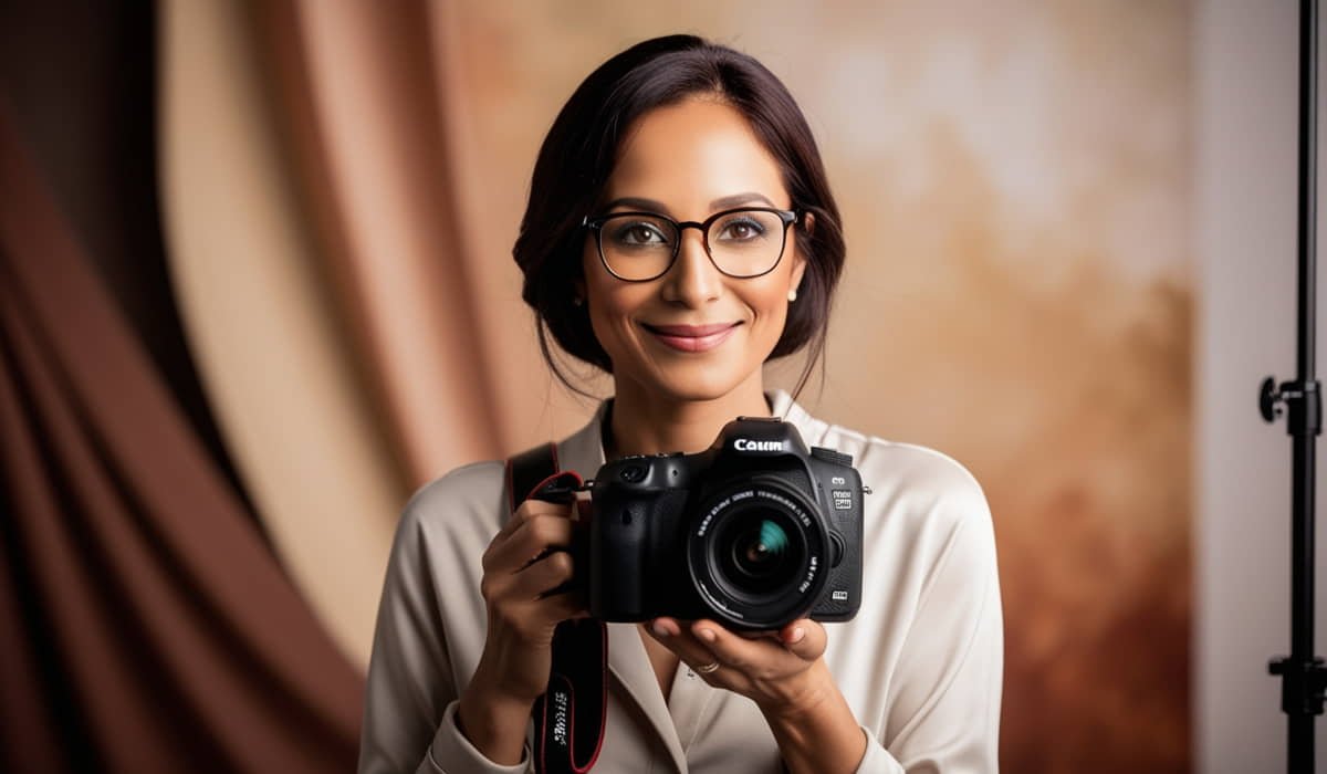 photography account names 