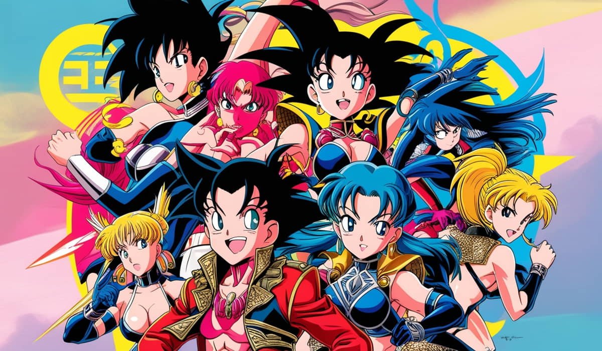 anime usernames for boys