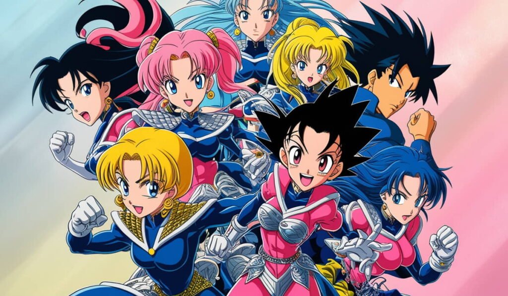 1259+ Latest Anime Instagram Usernames For a Boys & Girls