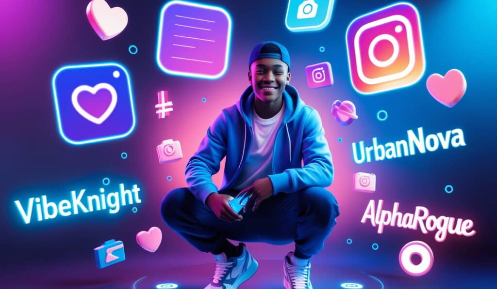 instagram username for boys