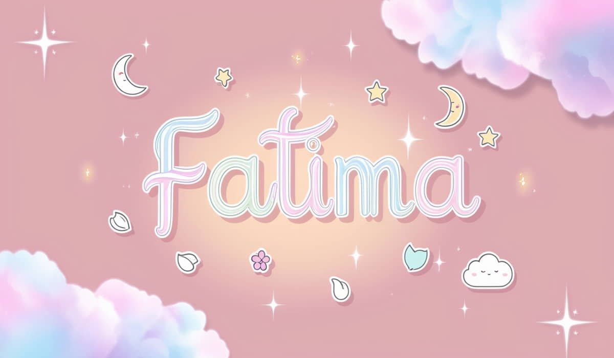 stylish nicknames For Fatima