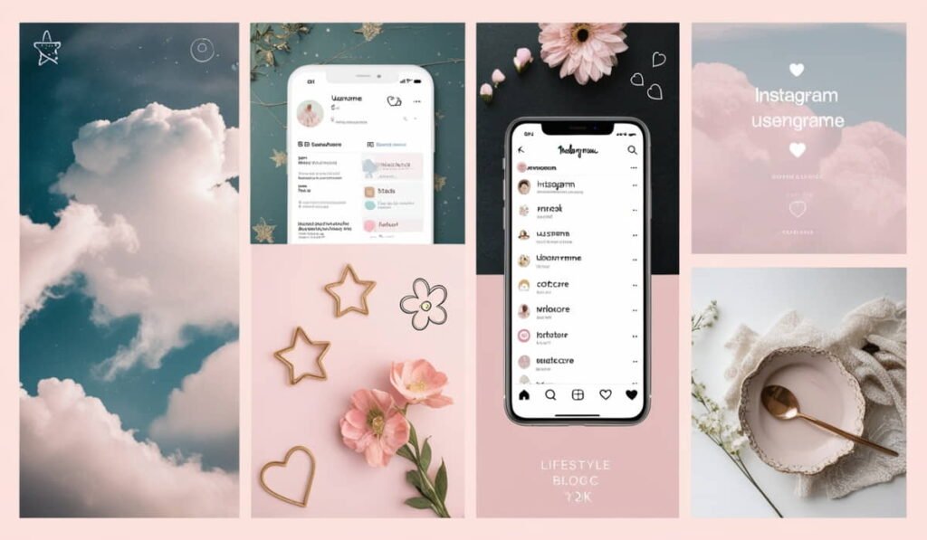 aesthetic usernames new