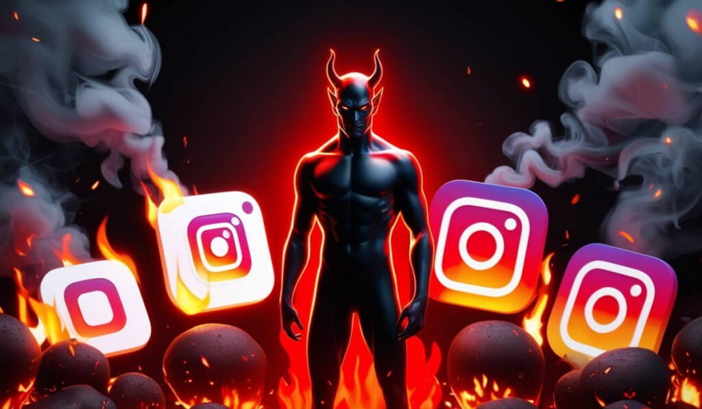 devil instagram usernames