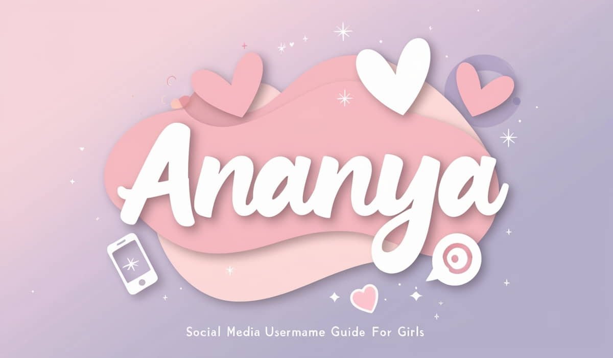 funny nicknames for ananya